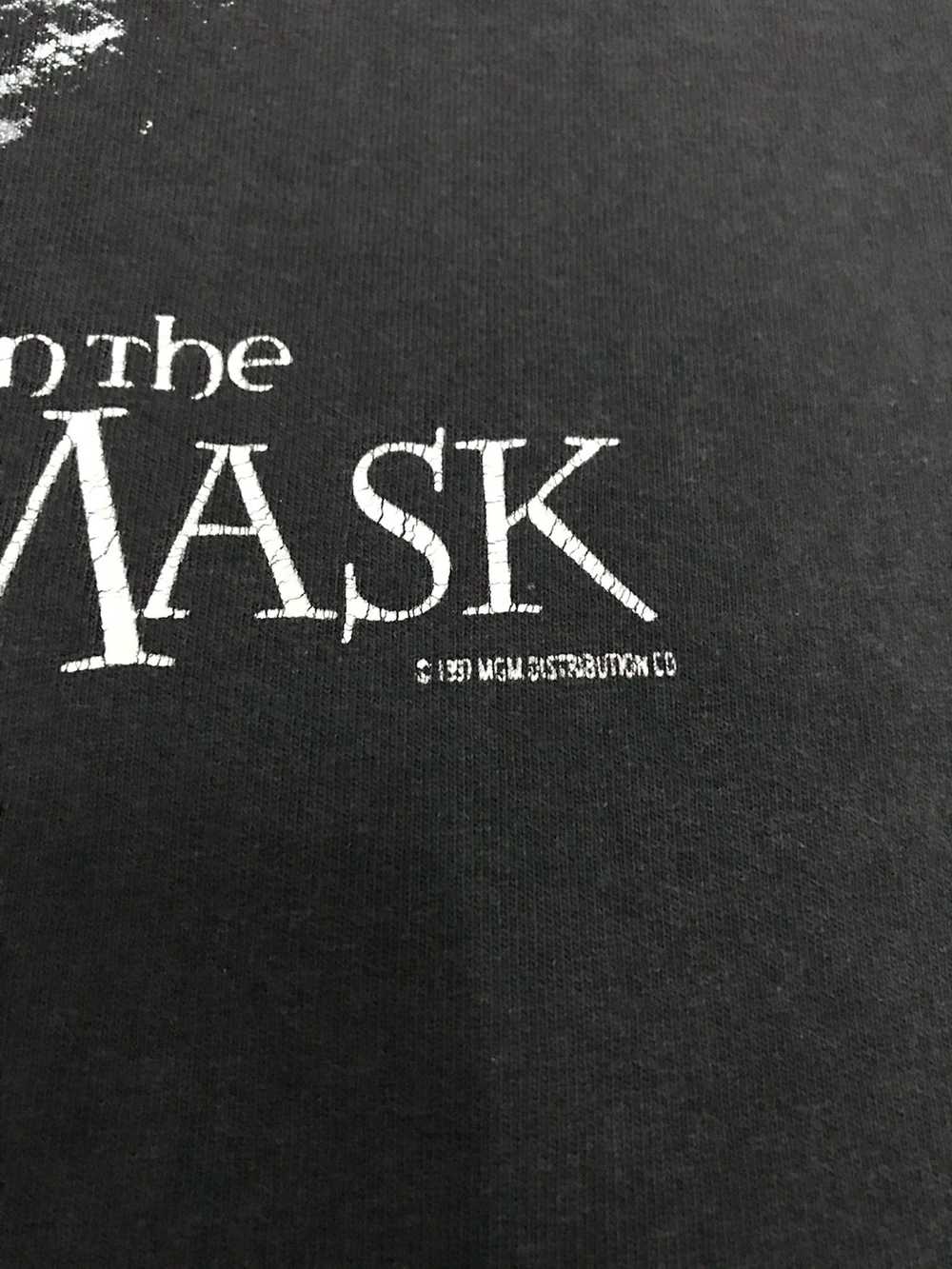 Movie × Vintage THE MAN IN THE IRON MASK Vintage … - image 4