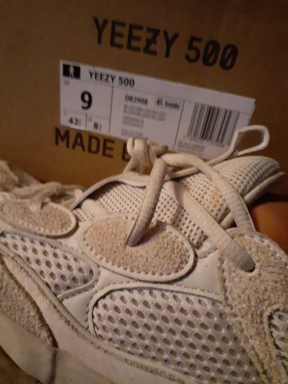 Adidas × Kanye West YEEZY 500 BLUSH - image 3