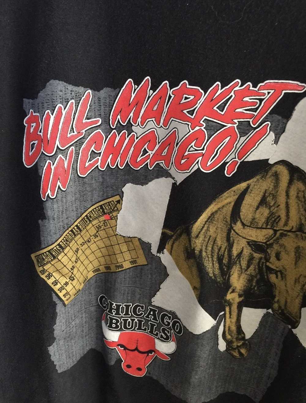 Vintage Nutmeg Mills Chicago Bulls Crewneck Sweater Size Large – Select  Vintage BK