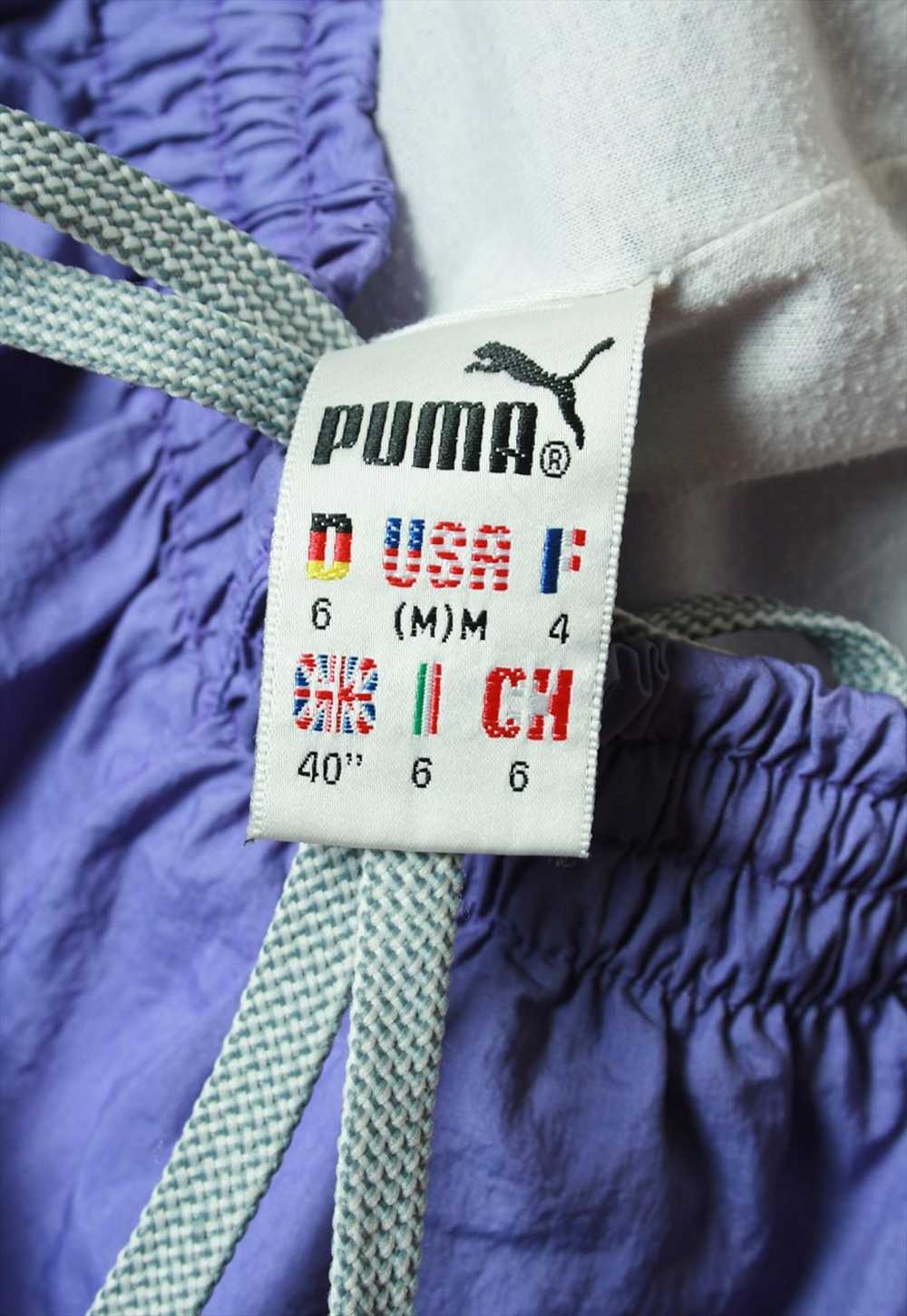 Puma PUMA 90s Vintage Oldschool Trousers 13491 - image 5