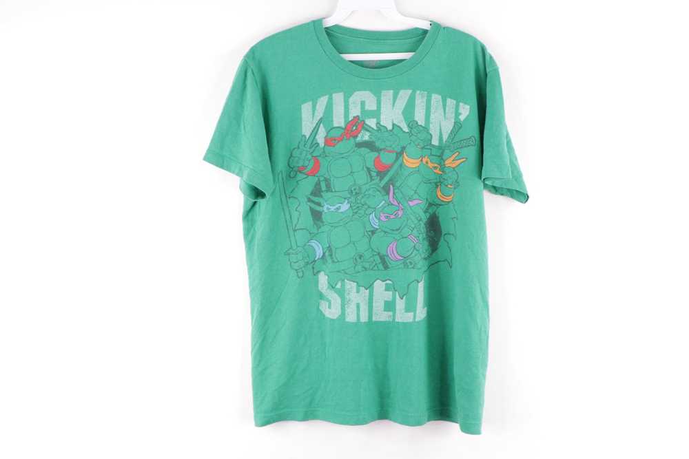 Teenage Mutant Ninja Turtles Headless Pizza Men's Medium T-Shirt TMNT  C2
