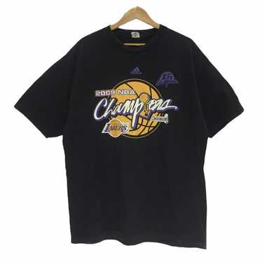 Adidas Lakers Limited Edition Shirt – Dagilis Vintage