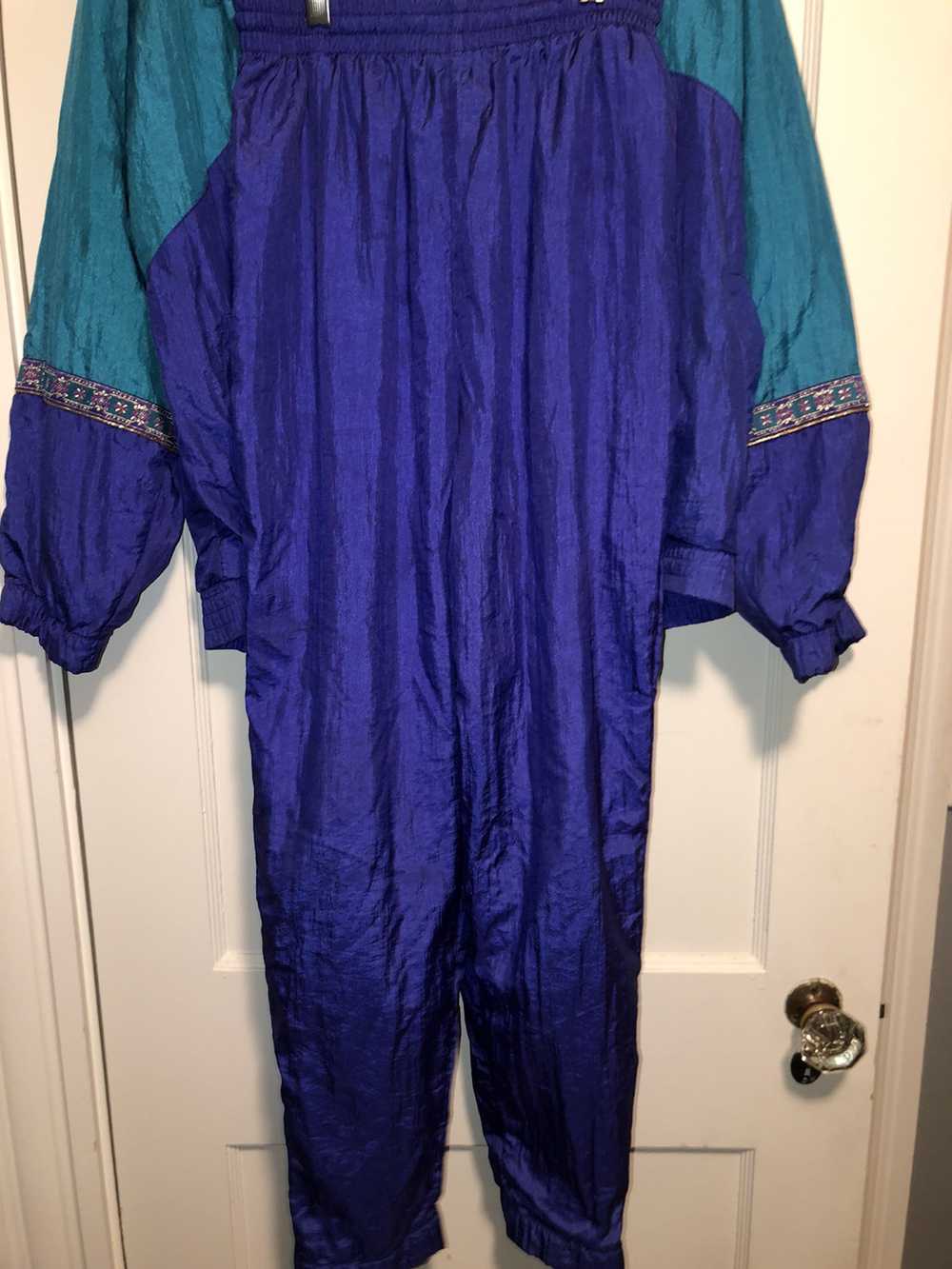 Vintage Vintage 90s tracksuit - image 2