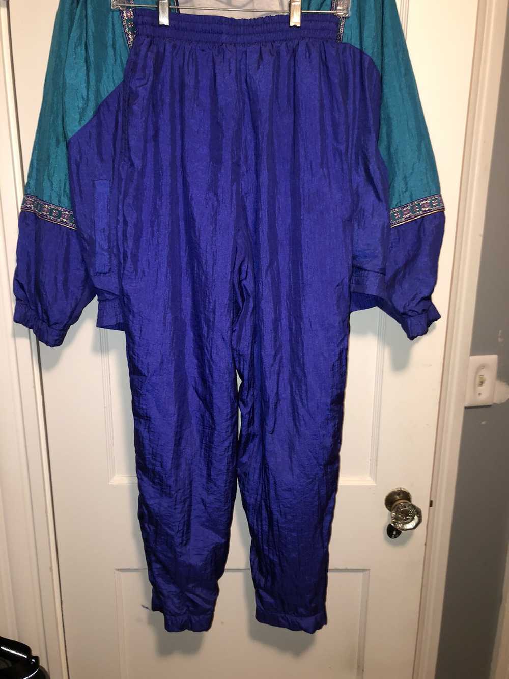 Vintage Vintage 90s tracksuit - image 3