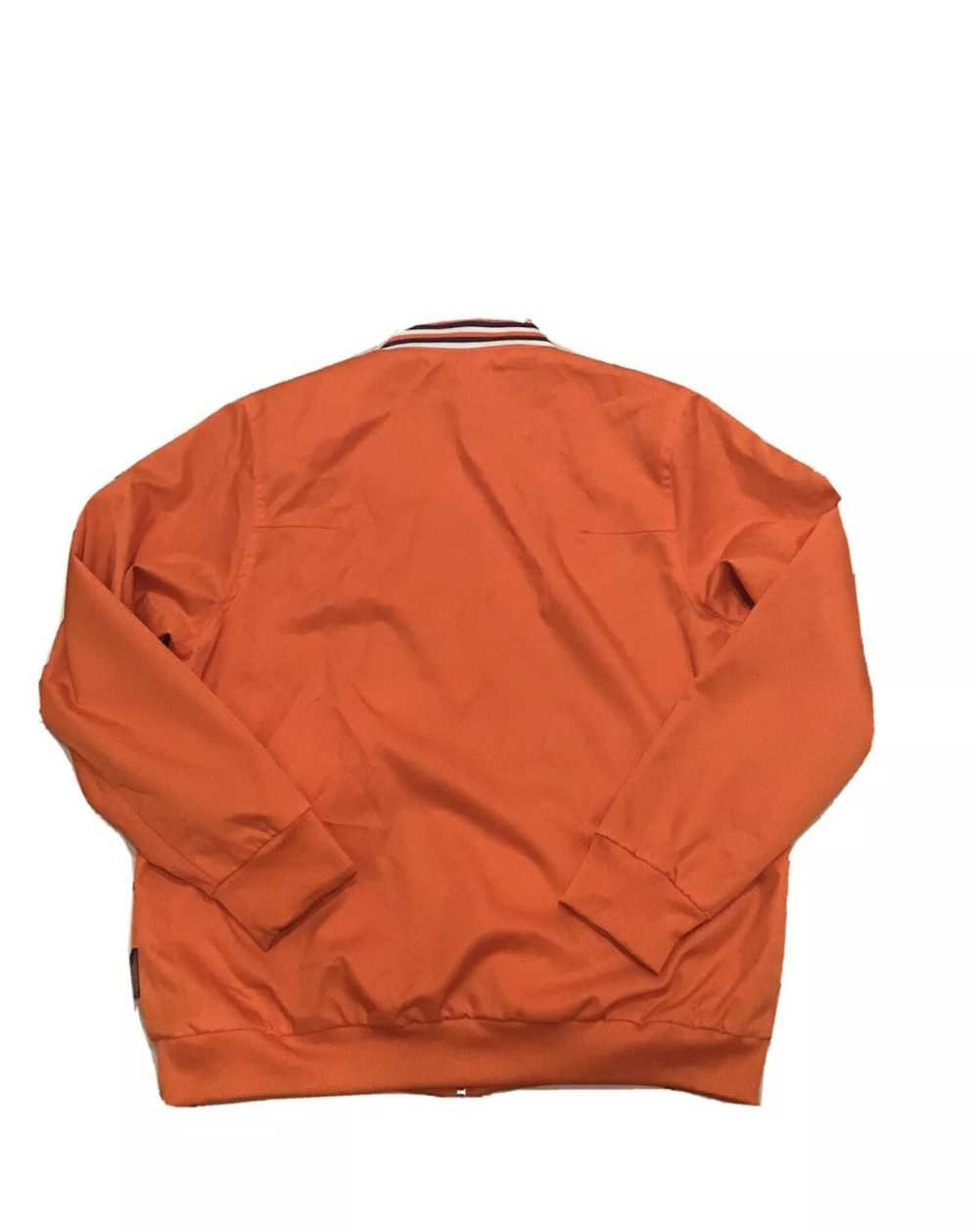 Umbro Umbro Soccer Windbreaker Bomber Burst Orange Va… - Gem