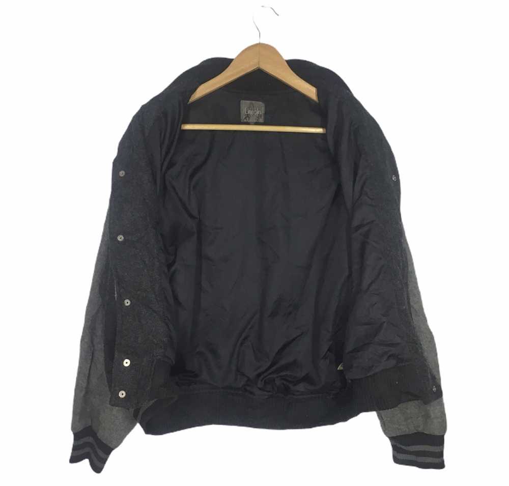 Heritage × Japanese Brand × Varsity Jacket Vintag… - image 4
