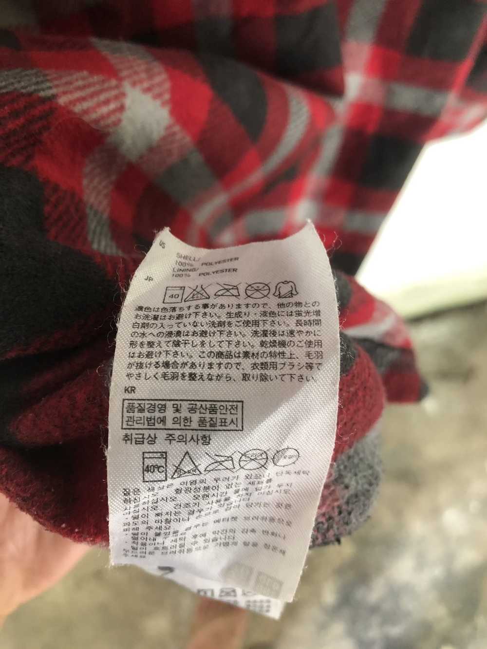 Flannel × Japanese Brand × Uniqlo Uniqlo Flannels… - image 7