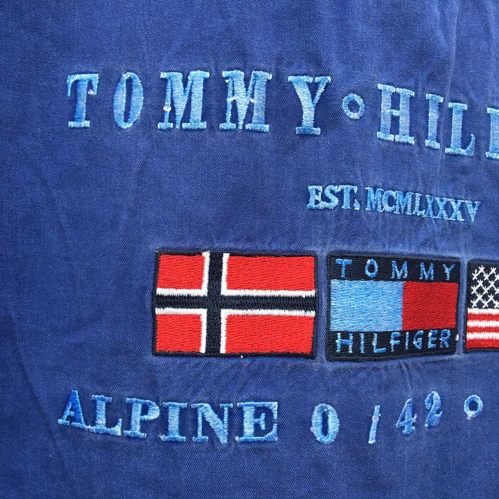 Tommy Hilfiger Vintage Tommy Hilfiger Alpine Butt… - image 6