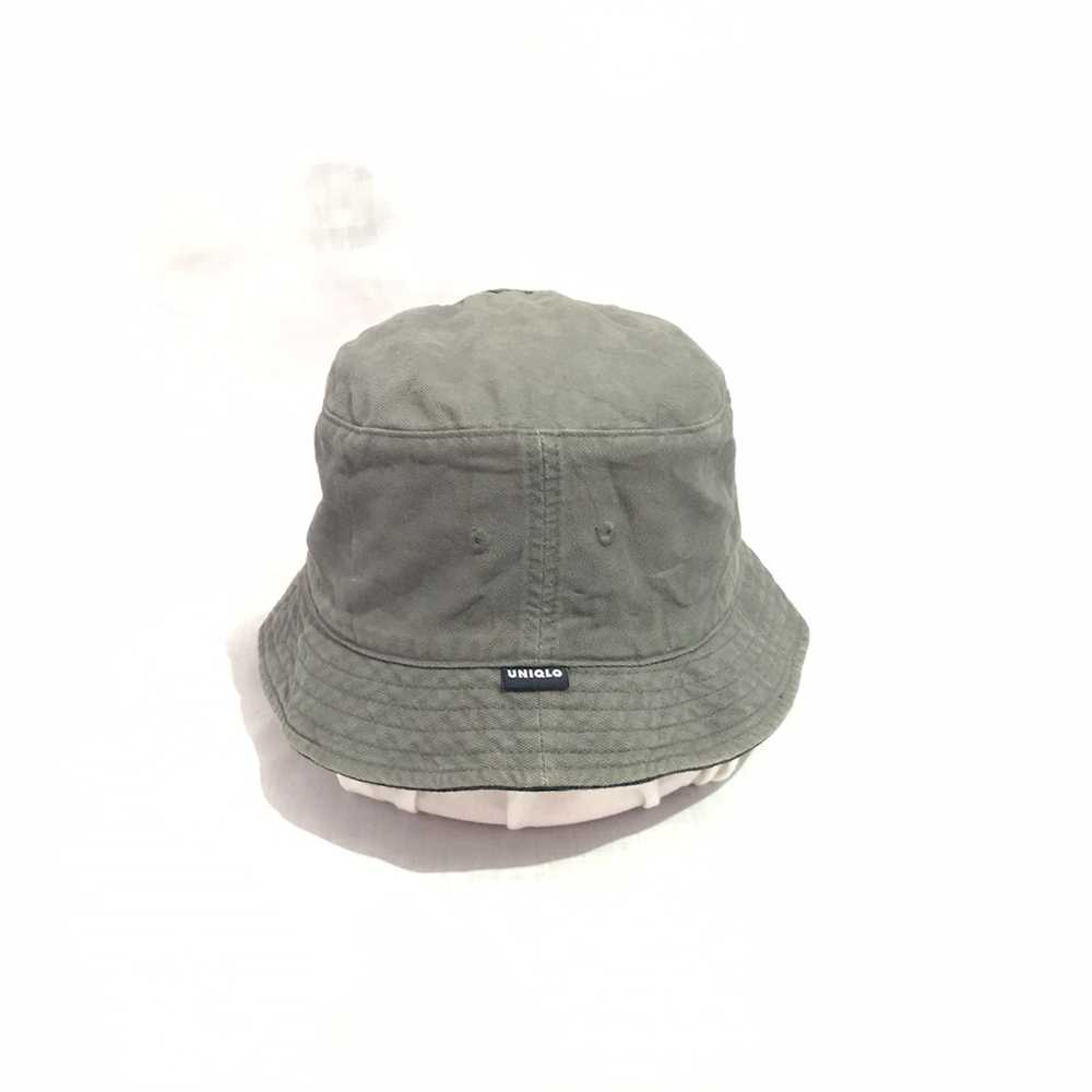 Hat × Japanese Brand × Uniqlo Uniqlo Reversible B… - image 3