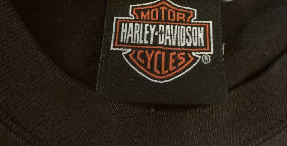 Vintage Vintage Harley Davidson - image 3