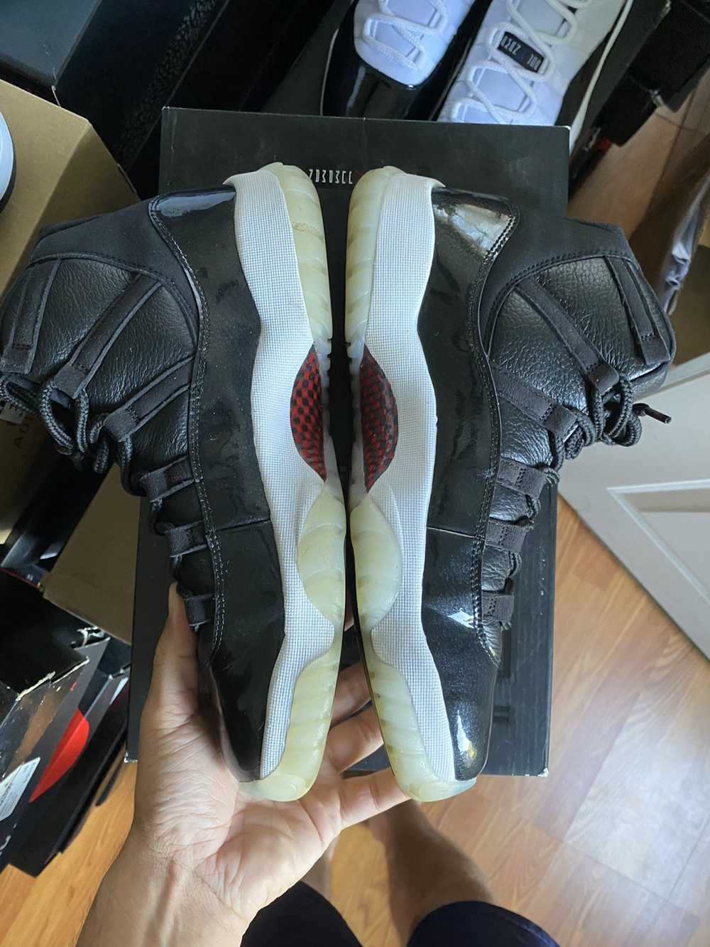 Jordan Brand Air Jordan 11 Retro 72 10 2015 - image 2