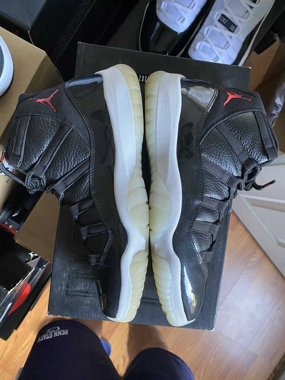 Jordan Brand Air Jordan 11 Retro 72 10 2015 - image 3