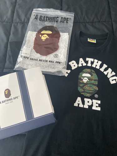 BAPE® x MITCHELL & NESS x MLB – SuperRich - Yeah1Store - Yeah1Shop - Bape  Shop - Phụ Kiện Sup