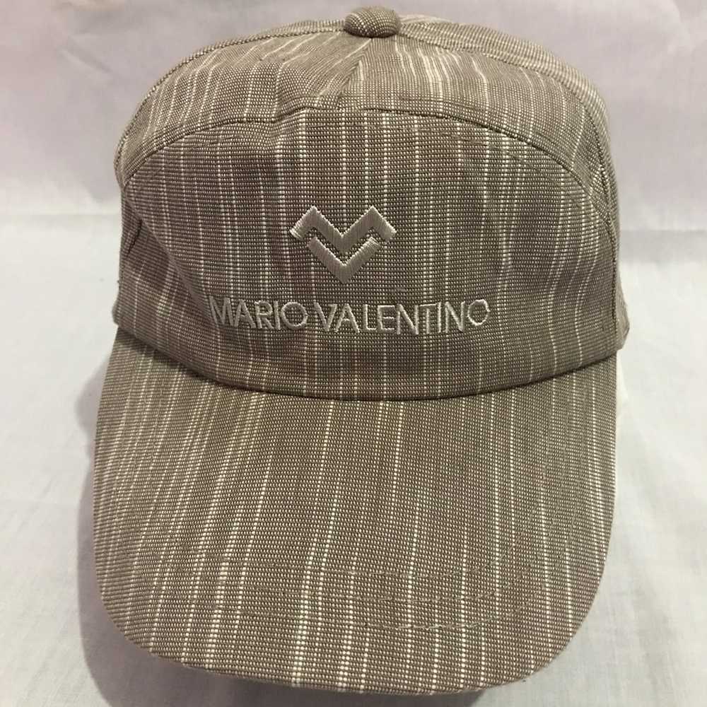 Designer × Hat Mario Valentino Hat Cap - image 5
