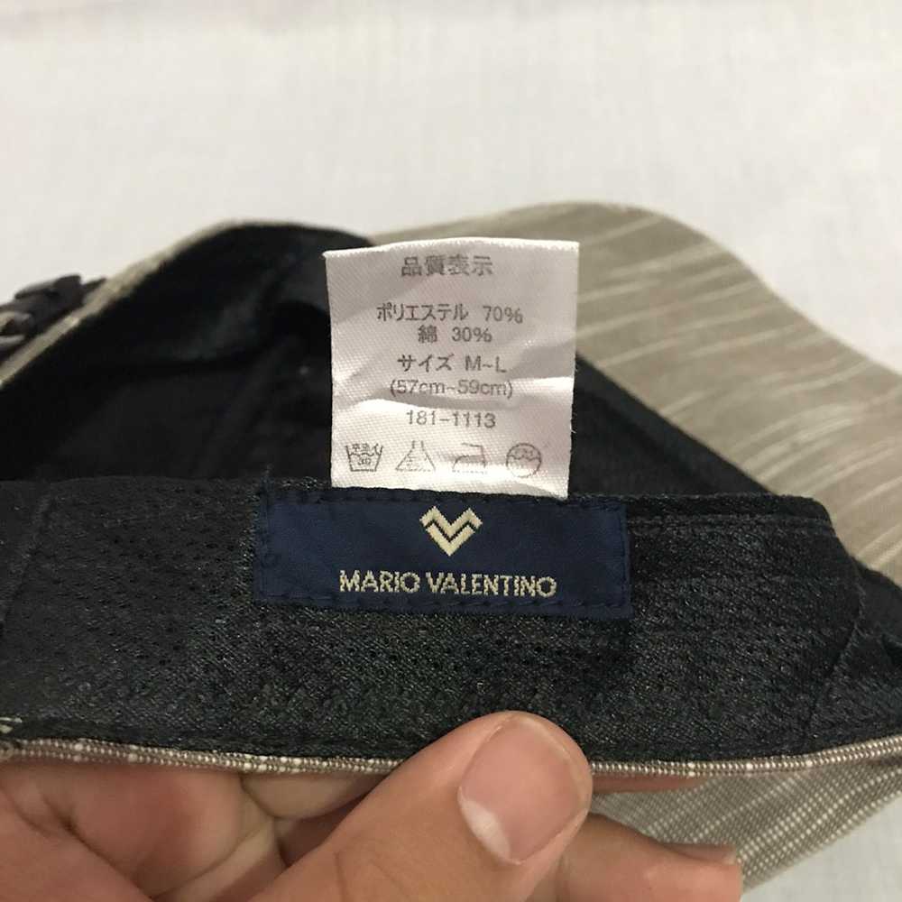 Designer × Hat Mario Valentino Hat Cap - image 7