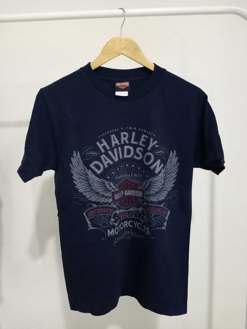 Harley Davidson Harley Davidson Motorcycles Tsuku… - image 1