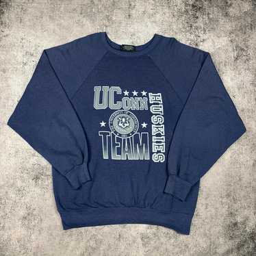 Limited Edition 🔥 UConn Men's Retro Connecticut Jerseys now