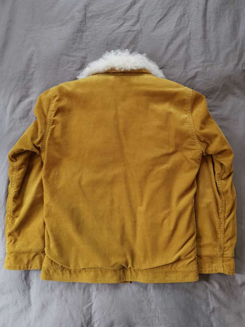 Visvim Deckhand Jacket (Sheepskin) - image 3