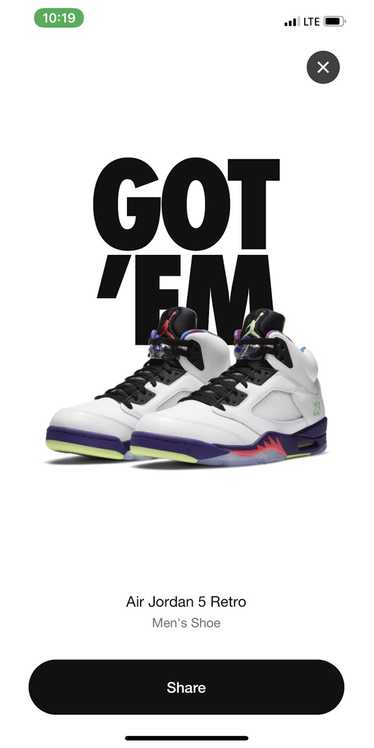 Jordan Brand Air Jordan 5 Alternate Bel Air 2020