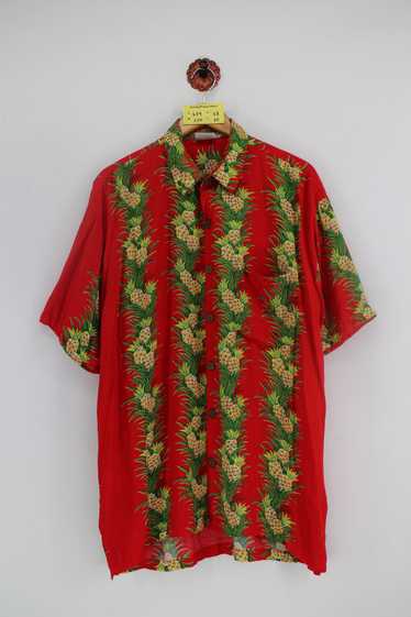 Aloha Wear × Hawaiian Shirt × Vintage Vintage 90s 