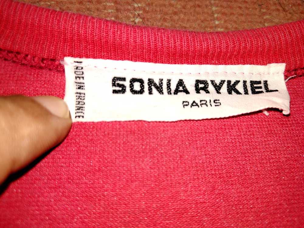 Designer × Sonia Rykiel × Vintage Made in France … - image 4