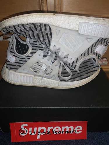 Adidas Adidas NMD _XR1 “Zebra”