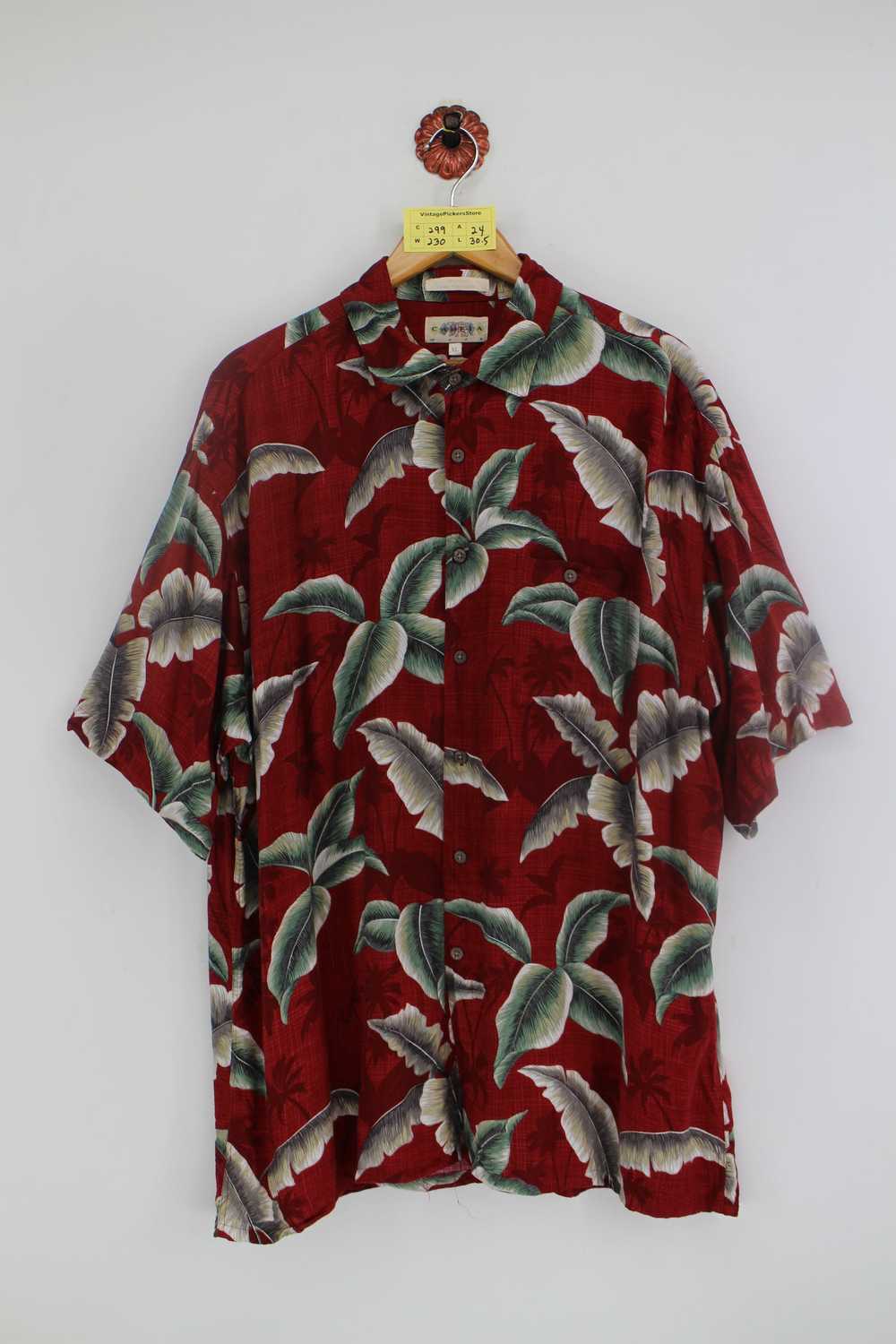 Campia Moda × Hawaiian Shirt HAWAIIAN Campia Moda… - image 1