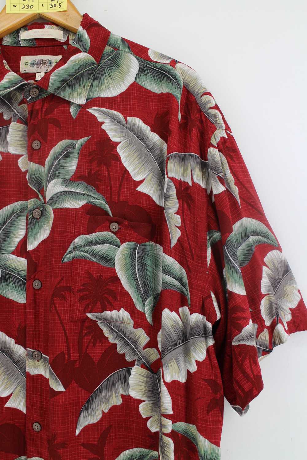 Campia Moda × Hawaiian Shirt HAWAIIAN Campia Moda… - image 2