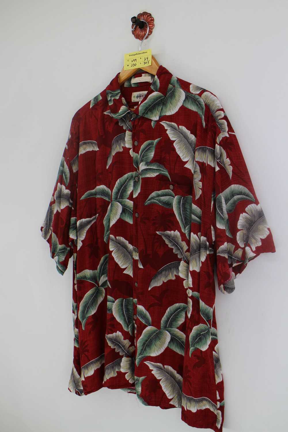 Campia Moda × Hawaiian Shirt HAWAIIAN Campia Moda… - image 3