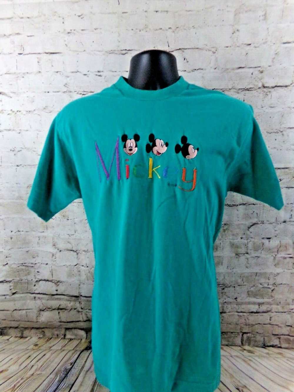 Mickey Unlimited Vintage 1990's Rare Mickey Unlim… - image 1