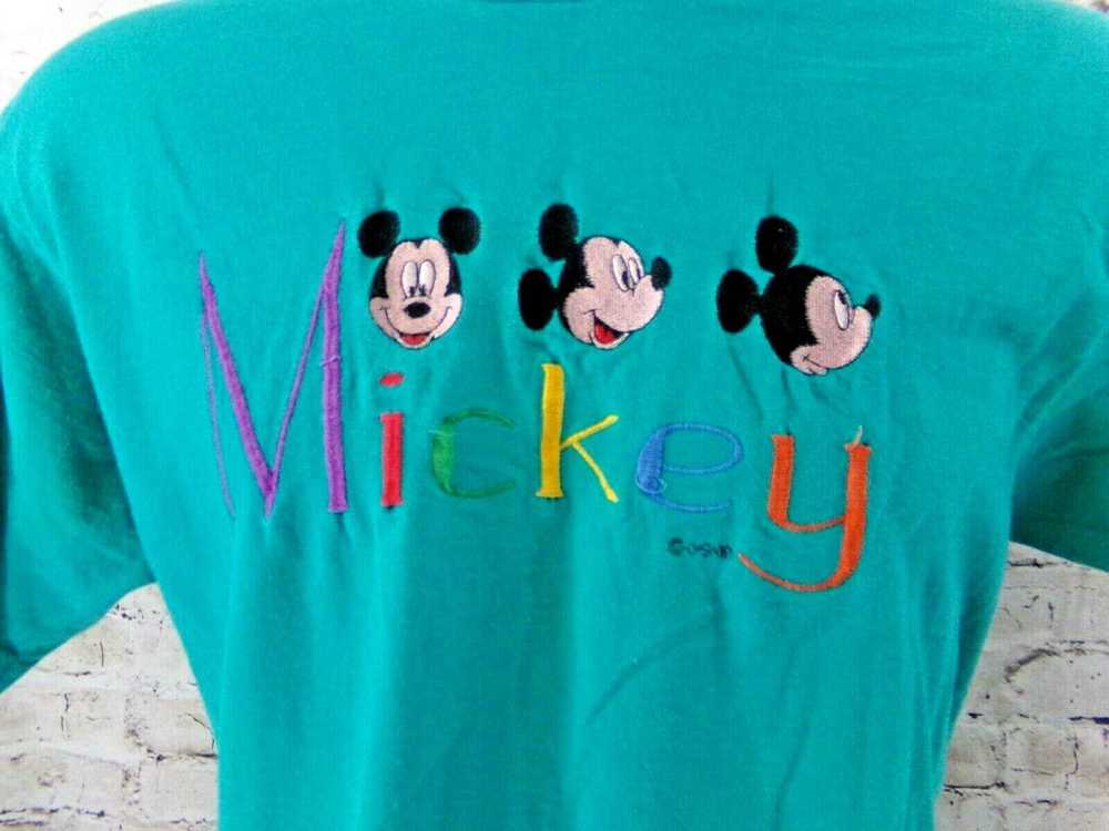 Mickey Unlimited Vintage 1990's Rare Mickey Unlim… - image 3