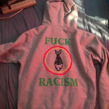 Buffalo Strong Stop Hate End Racism Choose Love Baby One-Piece for Sale by  DonnellHoux