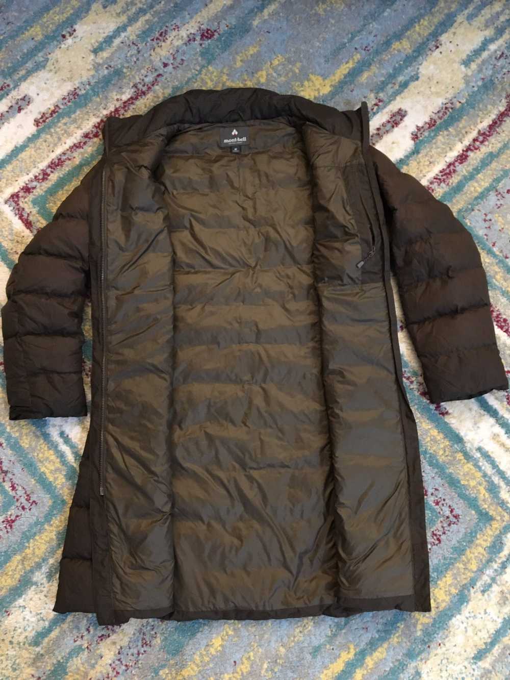 Montbell Mont Bell Down Jacket 800 - image 4
