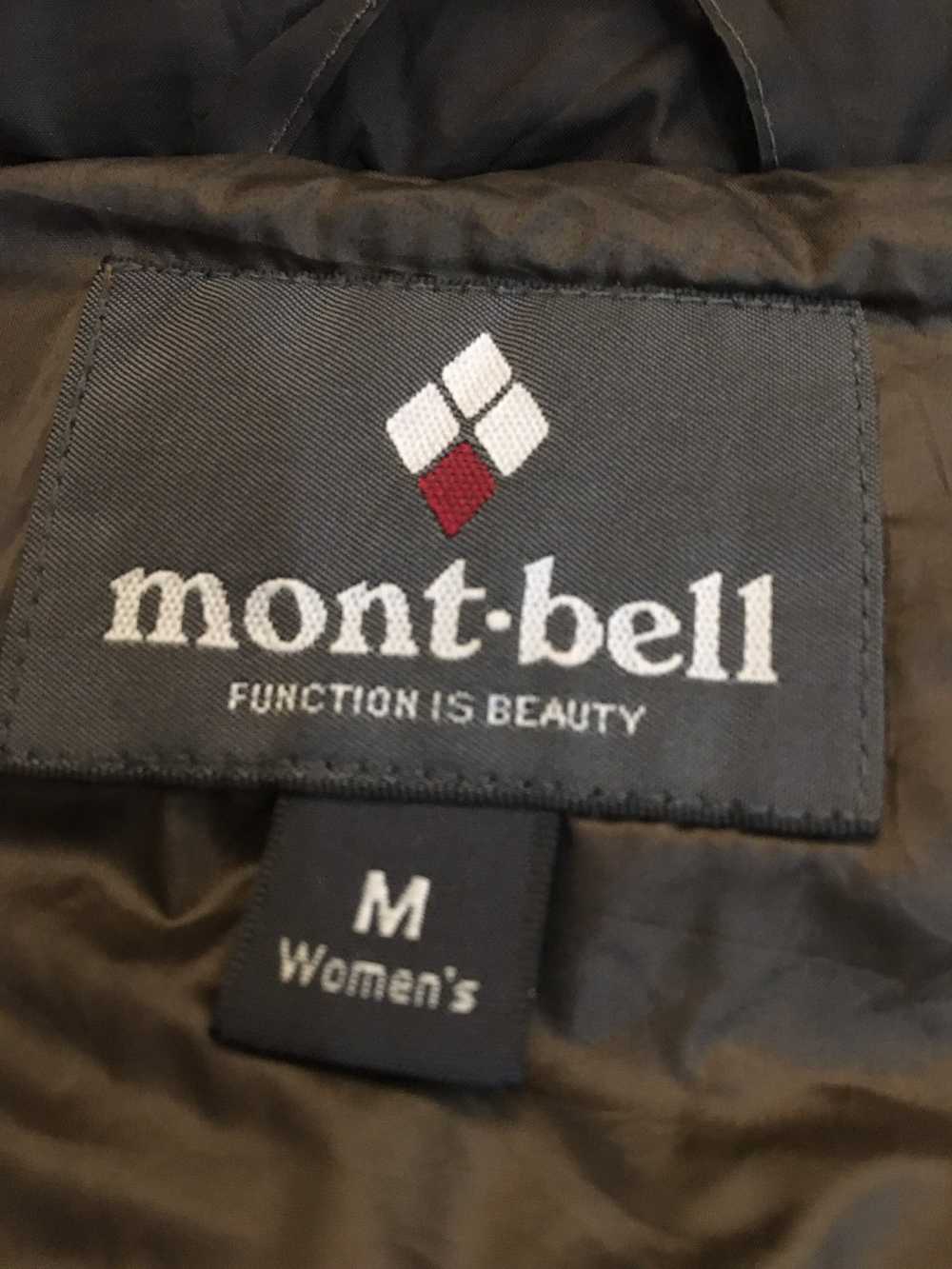 Montbell Mont Bell Down Jacket 800 - image 9