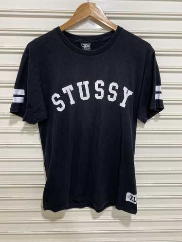 Streetwear × Stussy × Surf Style Stussy Rugby 198… - image 1