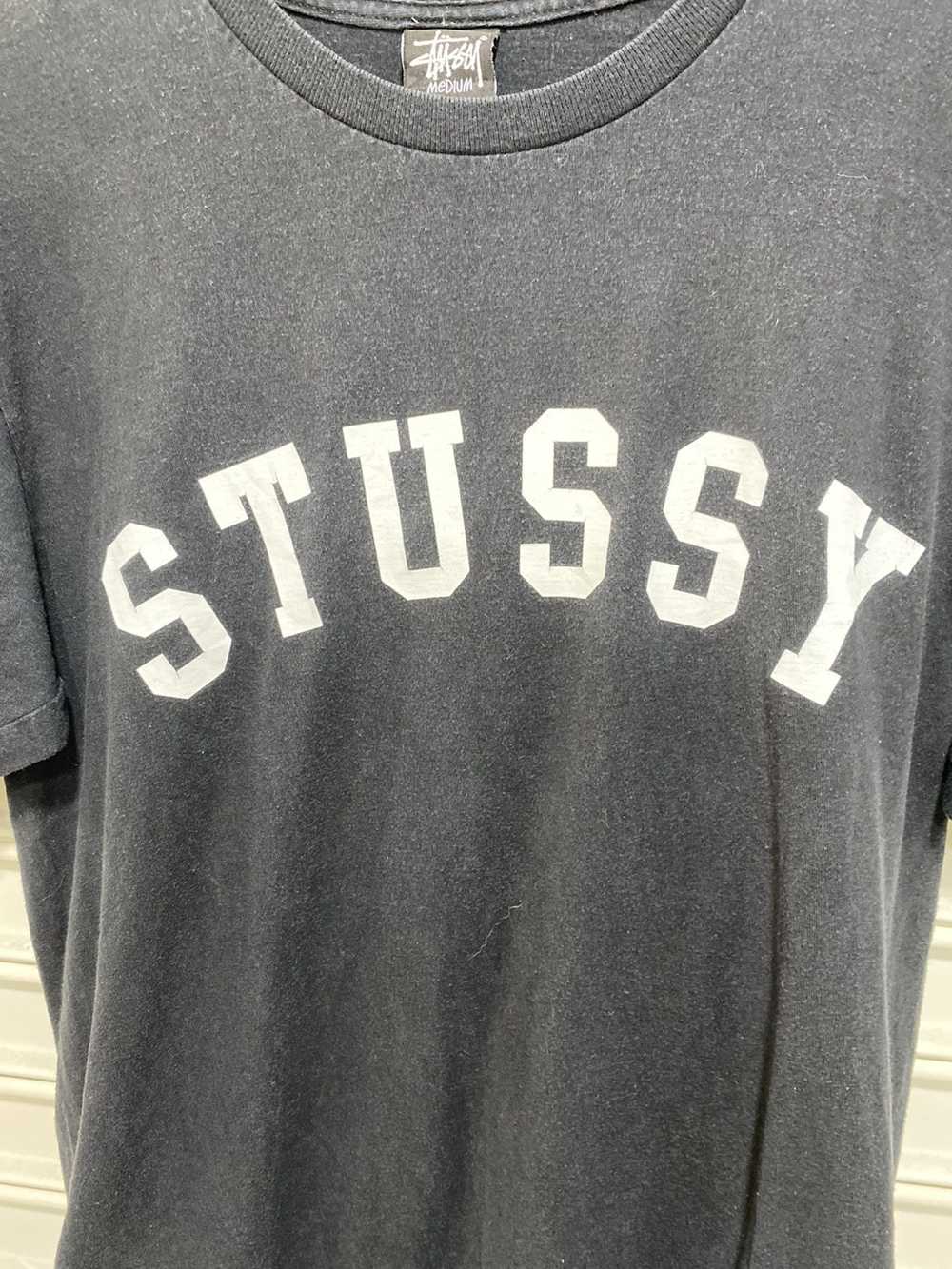 Streetwear × Stussy × Surf Style Stussy Rugby 198… - image 4