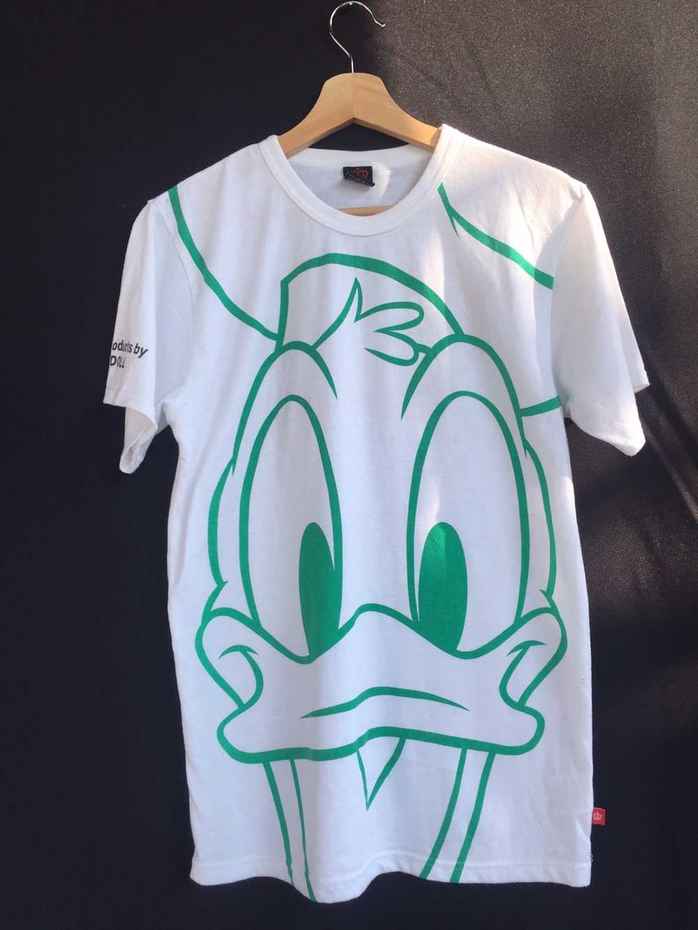 Disney × Japanese Brand × Streetwear DONALD DUCK … - image 1