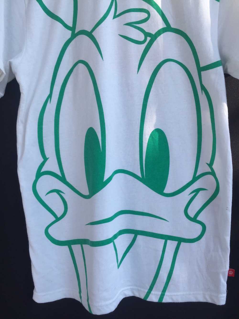 Disney × Japanese Brand × Streetwear DONALD DUCK … - image 2