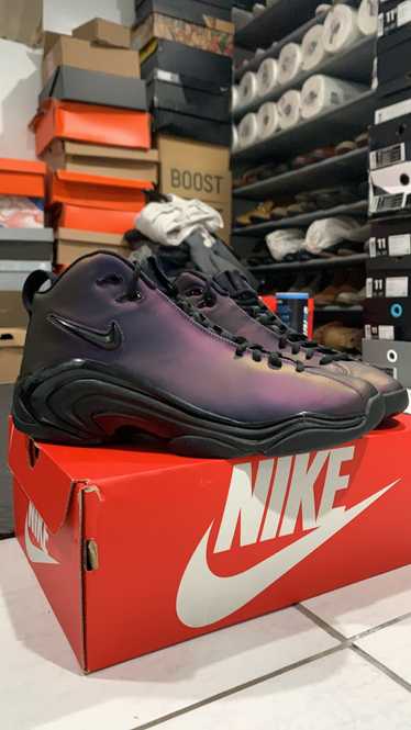 Nike × Vintage Air Pippen 2 Club Purple | Black