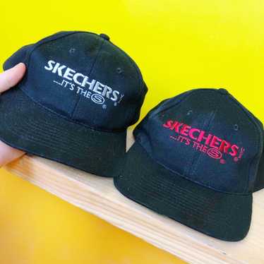 Skechers × Vintage Y2K Vintage Skechers Hats - image 1