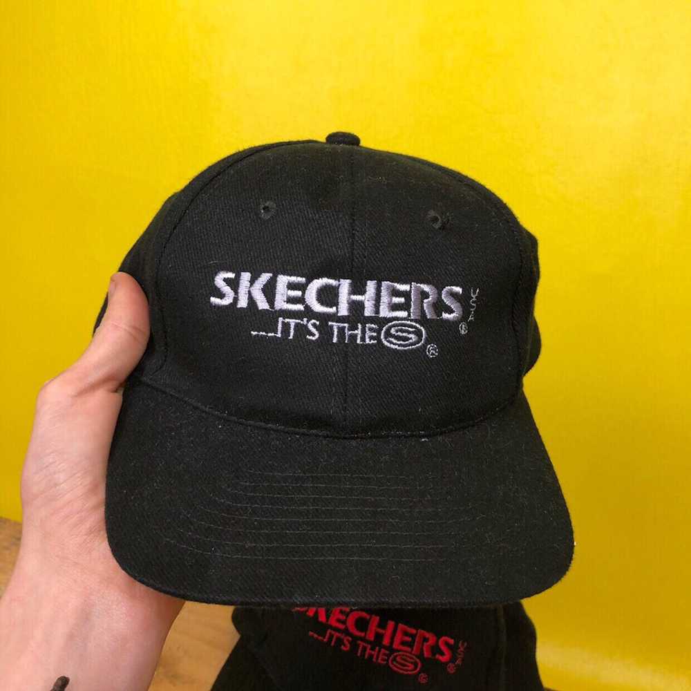 Skechers × Vintage Y2K Vintage Skechers Hats - image 2