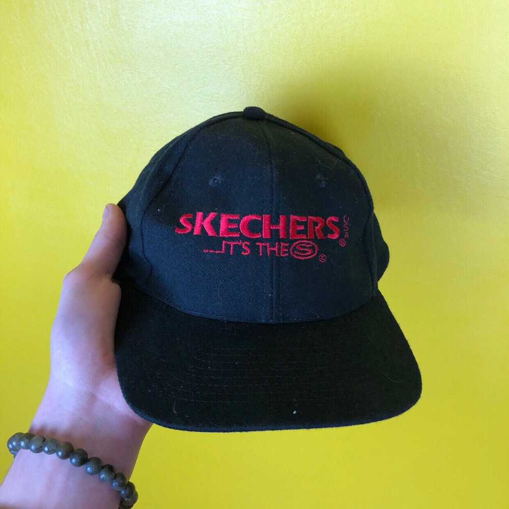 Skechers × Vintage Y2K Vintage Skechers Hats - image 3