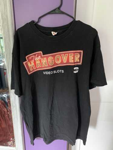 Streetwear × Vintage Vintage hangover tee