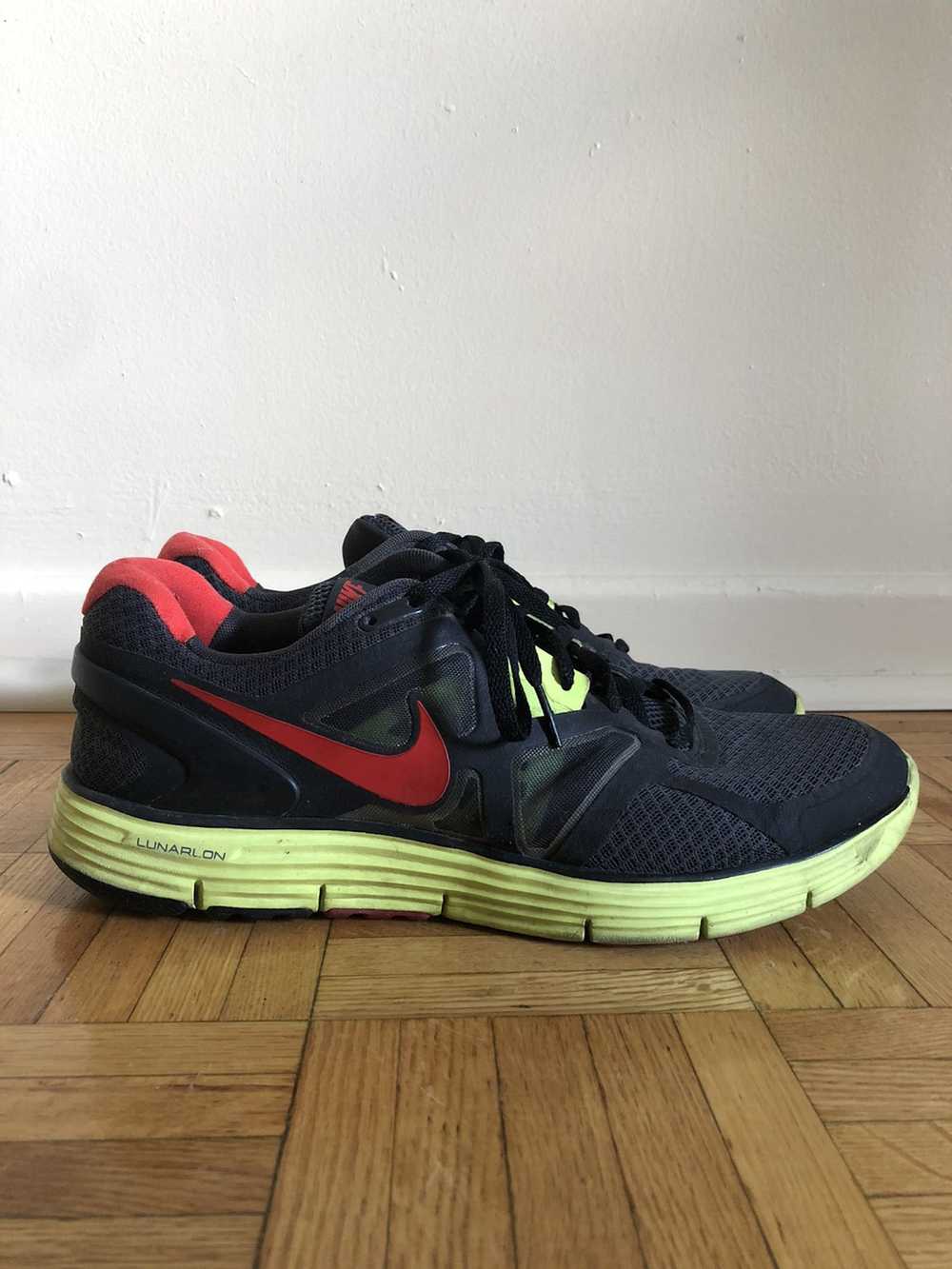 Nike LunarGlide+ 3 Anthracite - image 2