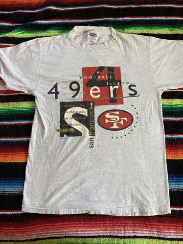 San Francisco 49ers × Vintage Vintage 49ers shirt - image 1