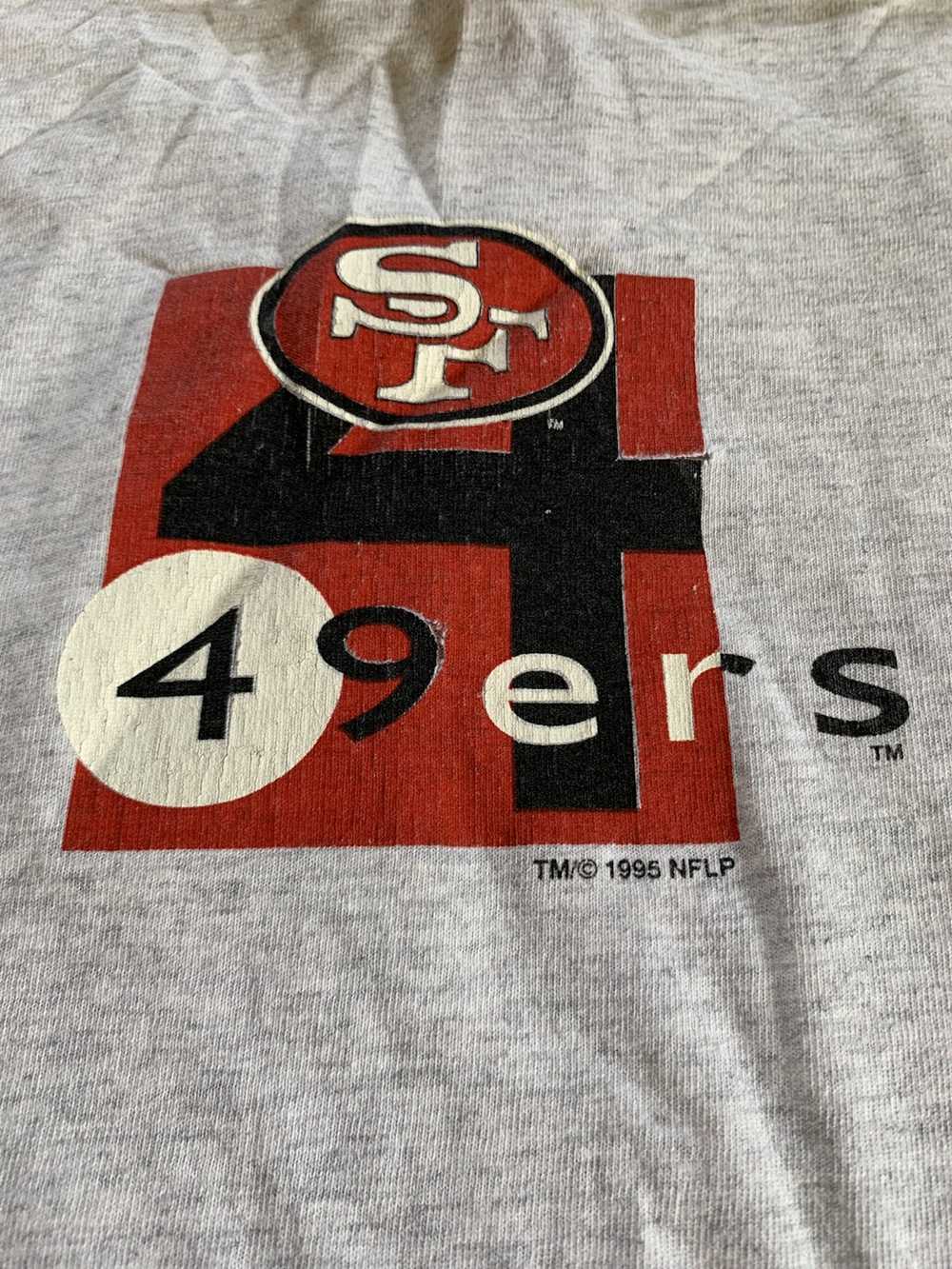 San Francisco 49ers × Vintage Vintage 49ers shirt - image 6