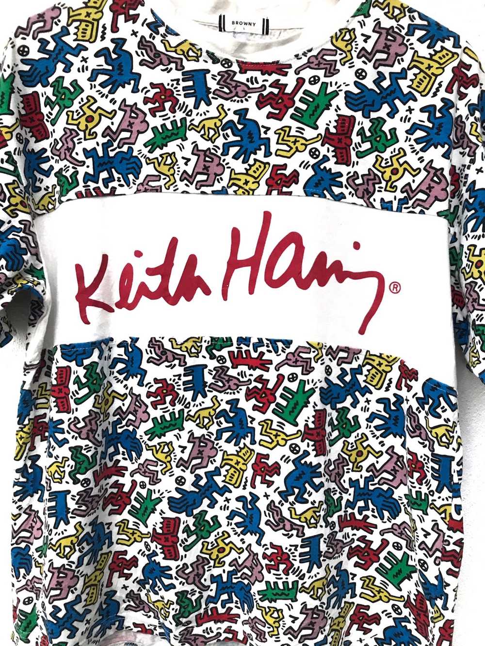 Japanese Brand × Keith Haring Iconic Keith Haring… - image 2