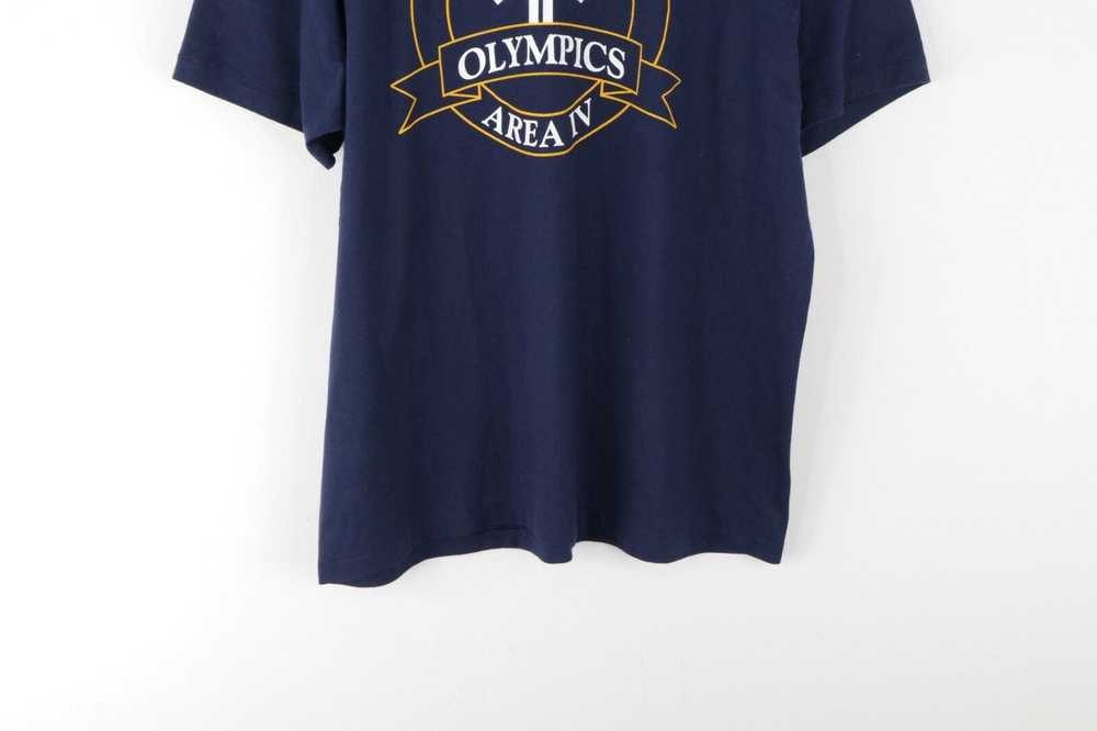 Vintage 1990s Special Olympics T-shirt size XL - Gem