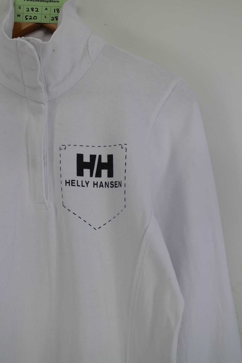 Helly Hansen × Vintage Vintage Helly Hansen Half … - image 2