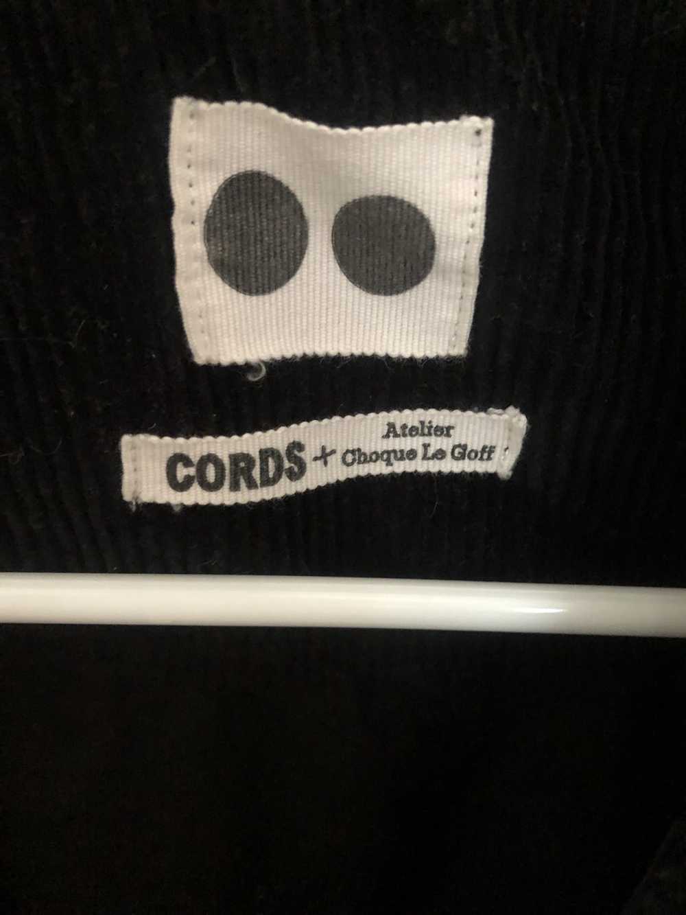 Vintage Corduroy jacket - image 2